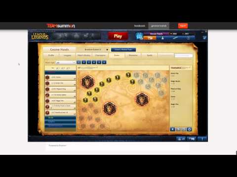 How to verify your Summoner.