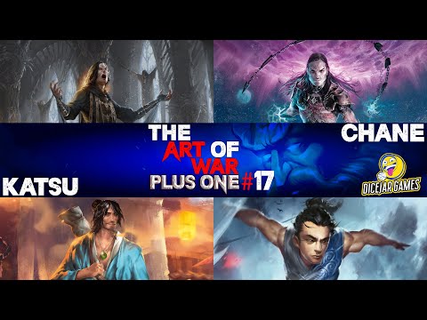 Art of War Plus One - Chane v Katsu | August 2021