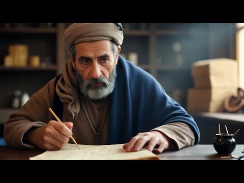 Radbaz, the eggplant savior