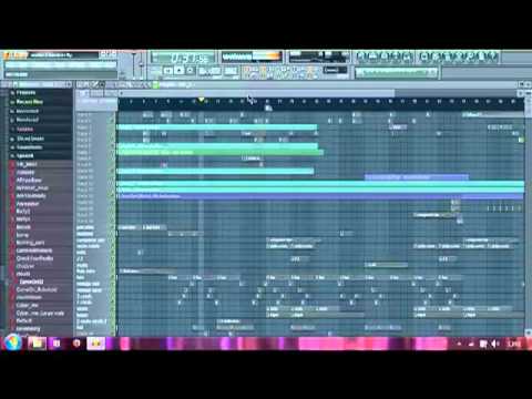 Underground instrumental rap