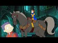 The Scar Chronicles John Darling And Prince Phillip