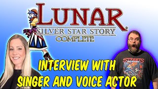 Lunar Voice Actress Jenny Stigile Interview - Part 2 of 2