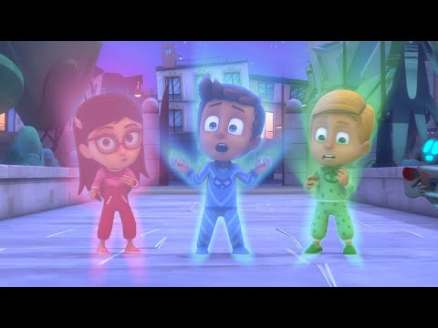 PJ Masks em Português 🌟 Heróis ao resgate! 🌟 Episódios Completos | Desenhos Animados