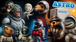 Brainrot Astro [Official Music Video]