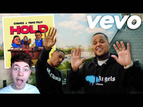 Chunkz X Yung Filly - Hold [Music Video] - *REACTION*