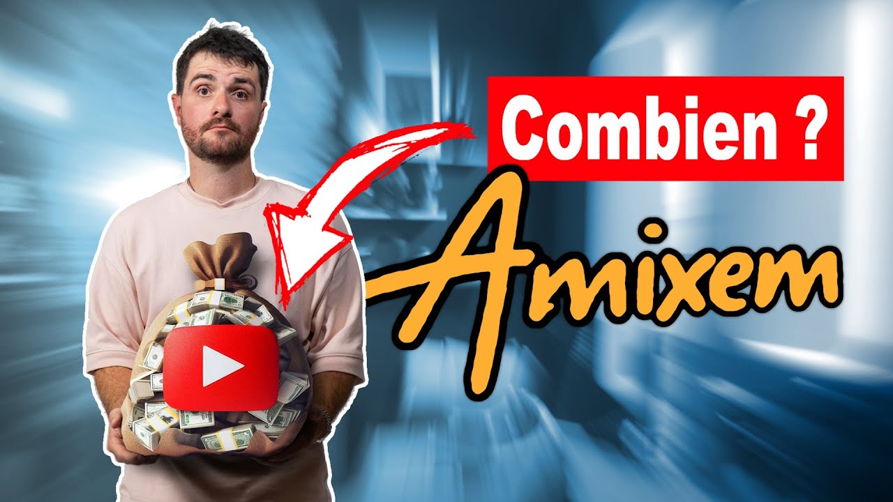 Combien coûte réellement la chaine d'AMIXEM ?