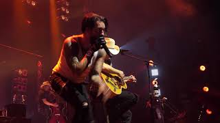 Hot In Herre - The BossHoss - Black is Beautiful Live@Arena Leipzig