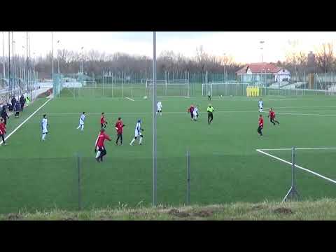 MOL Fehérvár FC-MTK Budapest U13 Edzőmérkőzés 1. félidő  2021. 01. 16.