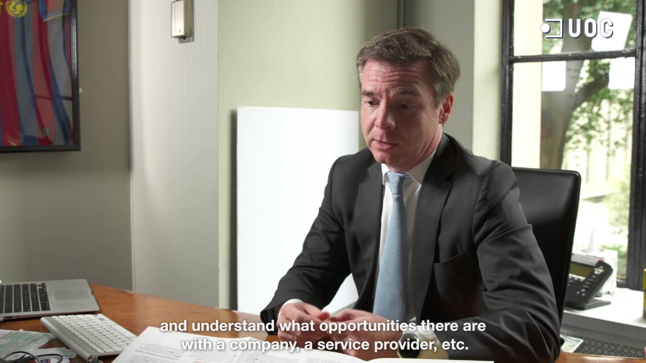 The keys to being an entrepreneur