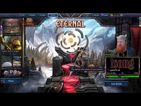 Best ways to gain Gold & Cards - Eternal Card Game