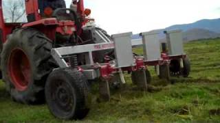 preview picture of video 'Carbon Farming via Keyline Plowing in the Mad River Valley'