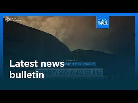 Latest news bulletin | February 8th, 2026 – Morning