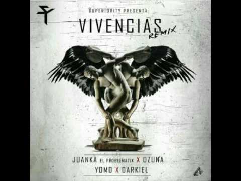 Juanka Ft Ozuna, Yomo, Darkiel, Kendo Kaponi - Vivencias (Remix)
