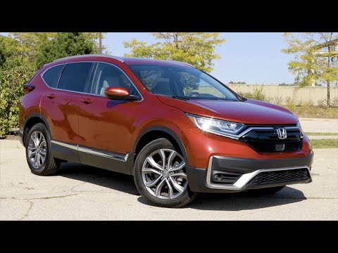 2021 Honda CR-V: Review — Cars.com