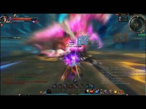 Continent of the Ninth Seal - Punisher - Ultimate Fury Skill Book (Demonic Spear) *Second Entry*