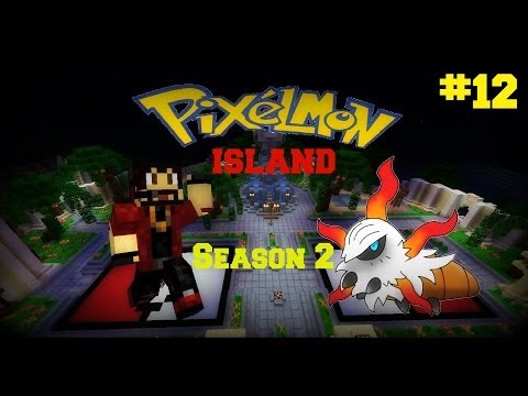 Minecraft Pixelmon Island Season 2 Episode 12