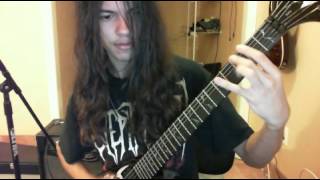 Beheaded - Resurgence of Oblivion Cover - Nicholas Luck