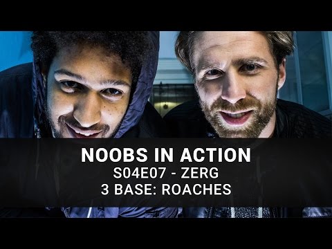 NIA S04E07 - 3 Base: Roaches (Zerg)