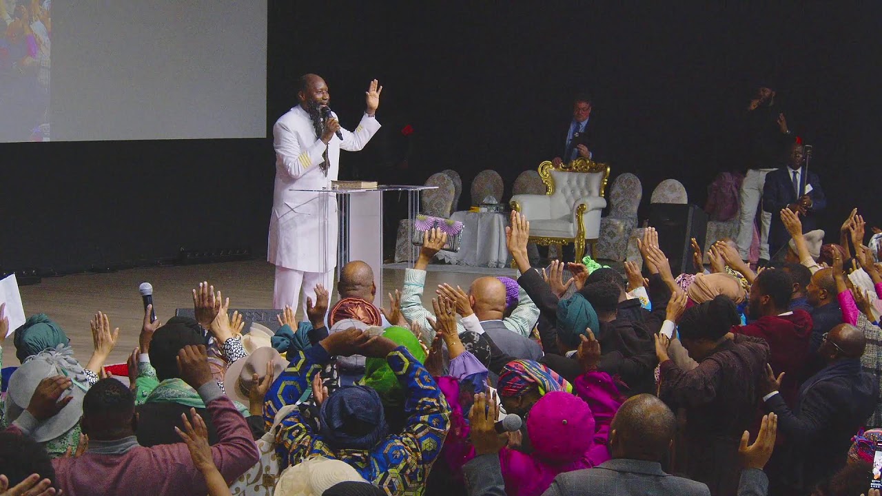 Blindness Healed Testimony