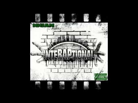 Iguan - InteRAPtional [Album Entier/Full Album] Rap Francais Ft International rappers