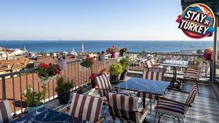 Sultanahmet Nu Hotel | İstanbul, Turkey | Hotel Review 🏨