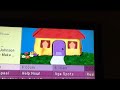 Blues Clues Season 2 End Credits