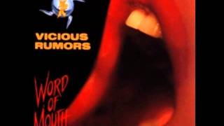 No fate - Vicious Rumors ( US )