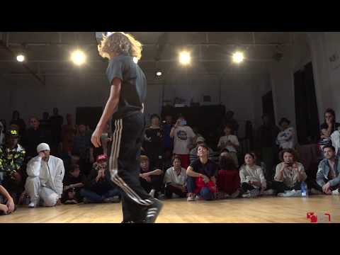 Quickster Vs Huu Rock  - Semis - Supreme Cyphaz 2 - M.O.P. T.O.P. 30th Anniversary - N.Y.F.E. - BNC