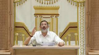 איך להינצל מצרות!! הרב יוסף חיים גבאי שליט"א (הרב יוסף חיים גבאי) - התמונה מוצגת ישירות מתוך אתר האינטרנט יוטיוב. זכויות היוצרים בתמונה שייכות ליוצרה. קישור קרדיט למקור התוכן נמצא בתוך דף הסרטון