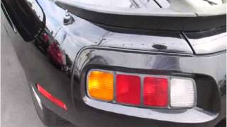 preview picture of video '1982 Porsche 928 Used Cars Trenton - Ewing Township NJ'