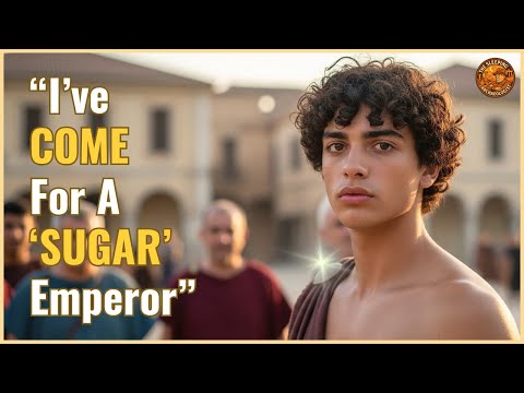 The Forbidden LOVE of a Roman Emperor: The Romantic True Story of Hadrian & Antinous