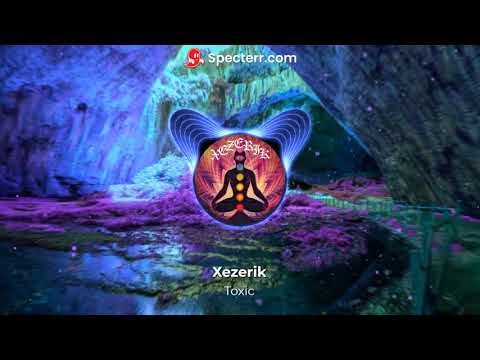 Xezerik - Toxic (Instrumental Trap Beat) Handpan