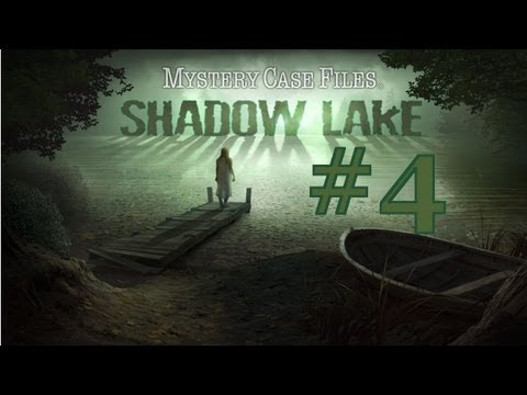 Mystery Case Files : Shadow Lake PC