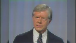 Former 3News Political Correspondent Tom Beres remembers former President Jimmy Carter