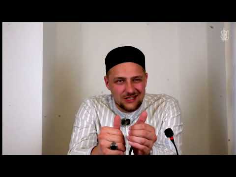 Miradž Poslanika s.a.v.s., - nebeski susreti | Hamza Bajraktarević