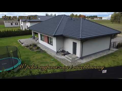 OFERTA SPRZEDAŻY DOMU – OKOLE 60, GMINA KORONOWO