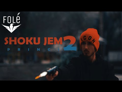 Princ1 - Shoku Jem 2 (Official Video 4k)