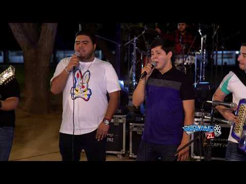 Grupo Corporacion Ft. Los Nuevos Ilegales - No Esta Facil (En Vivo 2019)