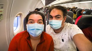 Finally Flying To MEXICO CITY! (life update)