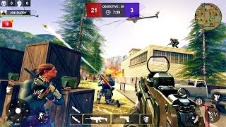 Call Of Duty – IGI Commando Survival Gun Strike Mission 44