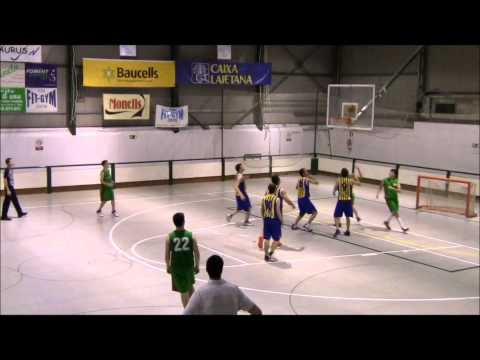 CB Tona 59 - CB Puig-reig 40