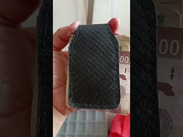 Vídeo relacionado con 2 Series Porta Billetes Metalico Clips Material De Oficina Clip De Oficina Acortar Moderno Sujetapapeles Tablero Abrazadera De Clip De Papel Aleación De Zinc Plata 6 Piezas