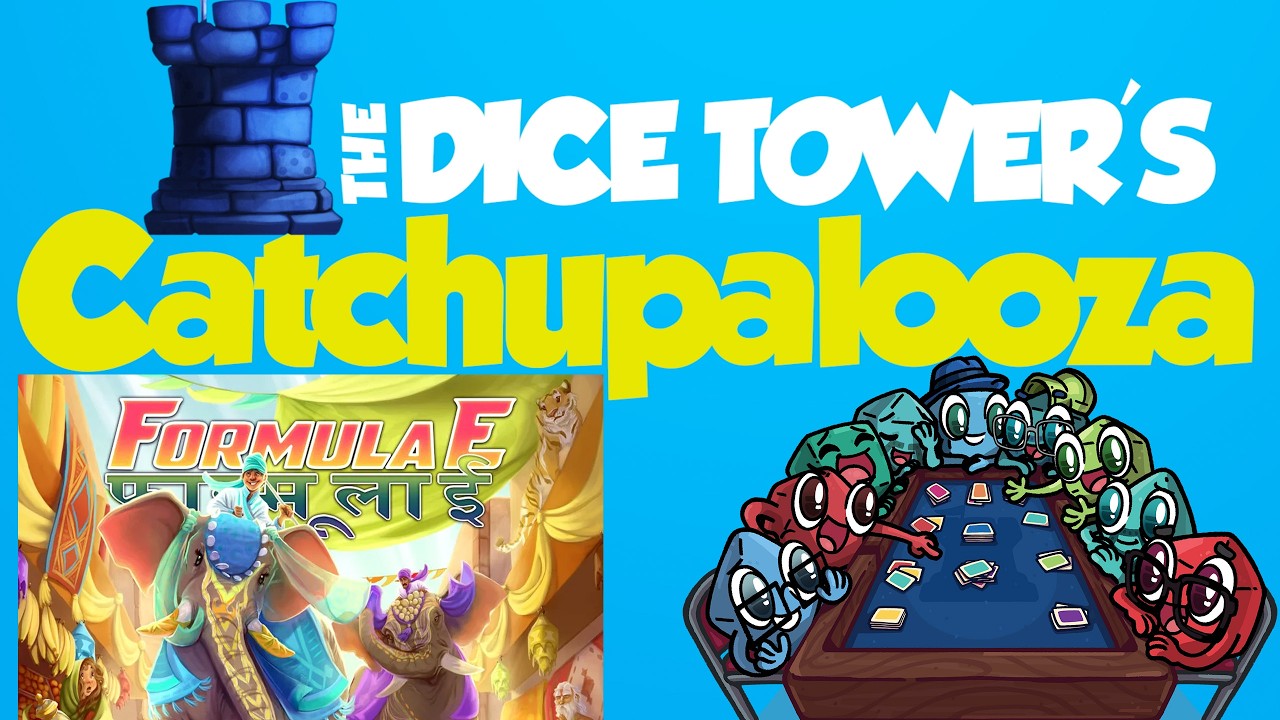 Formula E - Catchupalooza