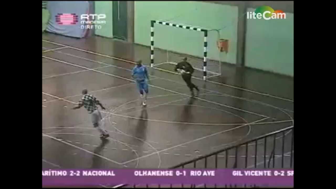 Joel 81 Futsal Highlights 2013 2014