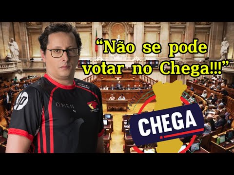 ZORLAK - Explica o porquê de não votar no CHEGA