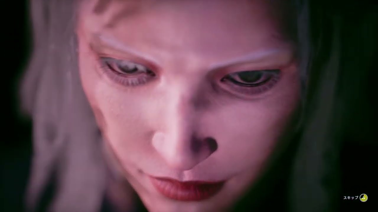 【＃終】一般人を武器にして怪物を倒す話題になったホラー『野狗子（やくし）：Slitterhead』