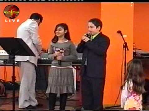 Zeki Dag zmoro Sandra u Rafael 20091025 2252   Suryoyo SAT