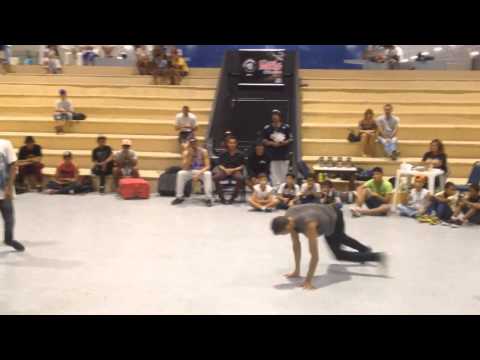Bboy Jonas ADR - Inscrição para Batallha de Djs