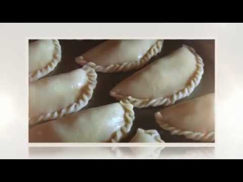COMO HACER EMPANADAS DE PINA!!!