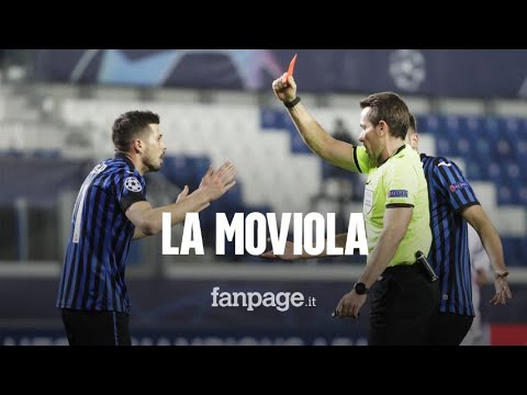 Atalanta-Real Madrid, la moviola: perché il cartellino rosso a Freuler è ritenuto "eccessivo"